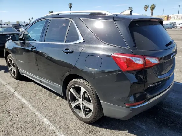 3GNAXKEX7JL275104 2018 CHEVROLET EQUINOX - Image 2