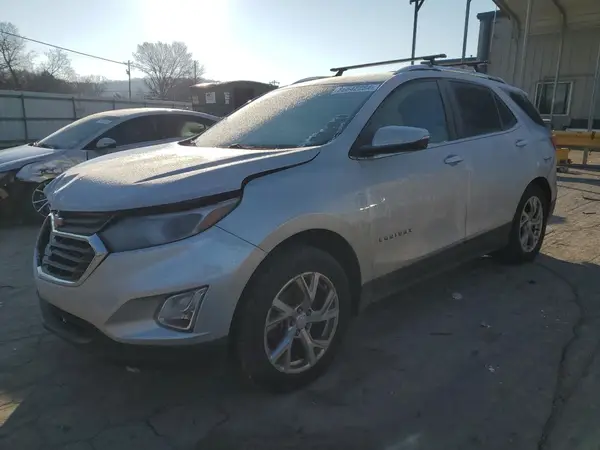 3GNAXKEX7JL287494 2018 CHEVROLET EQUINOX - Image 1