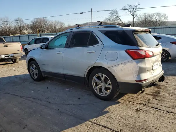 3GNAXKEX7JL287494 2018 CHEVROLET EQUINOX - Image 2
