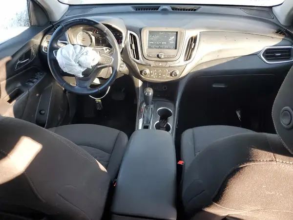 3GNAXKEX7JL287494 2018 CHEVROLET EQUINOX - Image 8