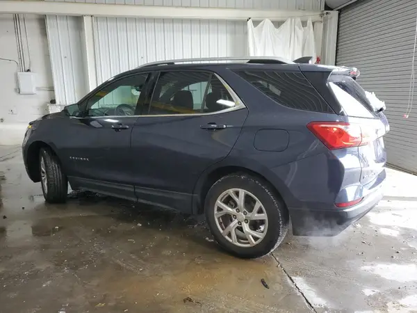 3GNAXKEX7JL294431 2018 CHEVROLET EQUINOX - Image 2