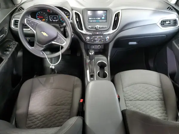 3GNAXKEX7JL294431 2018 CHEVROLET EQUINOX - Image 8