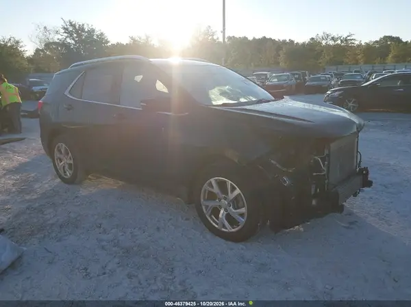 3GNAXKEX7JL315908 2018 CHEVROLET EQUINOX - Image 1