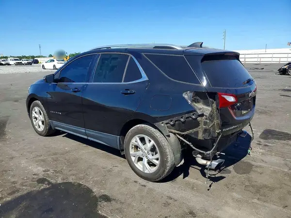 3GNAXKEX7JL343658 2018 CHEVROLET EQUINOX - Image 2