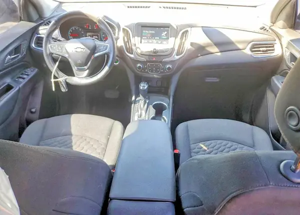 3GNAXKEX7JL343658 2018 CHEVROLET EQUINOX - Image 8