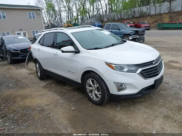 3GNAXKEX7JL344888 2018 CHEVROLET EQUINOX - Image 1