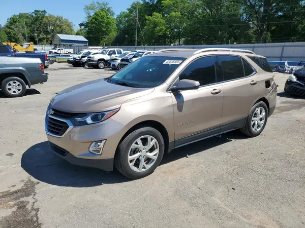 3GNAXKEX7JL400277 2018 CHEVROLET EQUINOX - Image 1