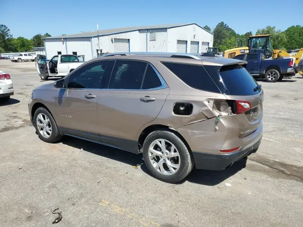 3GNAXKEX7JL400277 2018 CHEVROLET EQUINOX - Image 2
