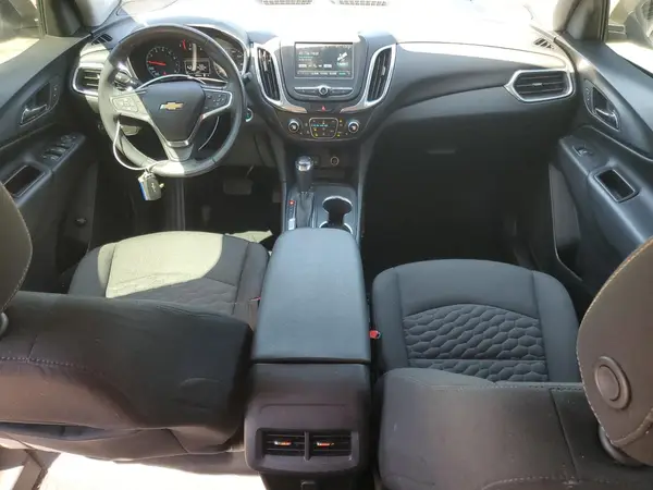 3GNAXKEX7JL400277 2018 CHEVROLET EQUINOX - Image 8