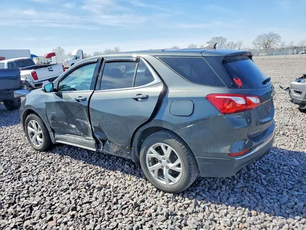 3GNAXKEX7JS510137 2018 CHEVROLET EQUINOX - Image 2