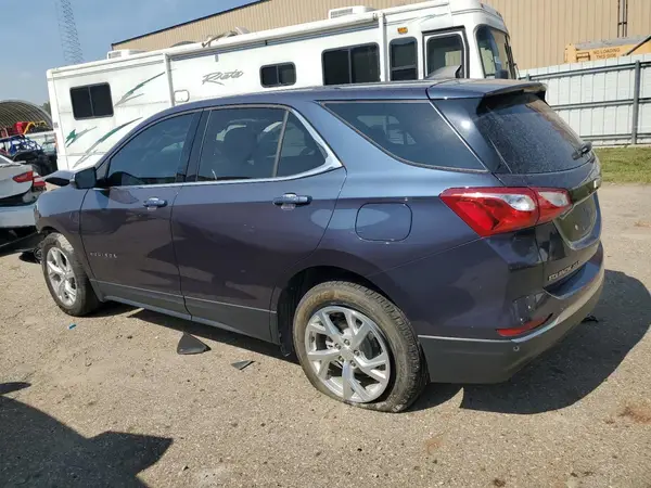 3GNAXKEX7JS523146 2018 CHEVROLET EQUINOX - Image 2