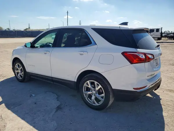 3GNAXKEX7JS553358 2018 CHEVROLET EQUINOX - Image 2