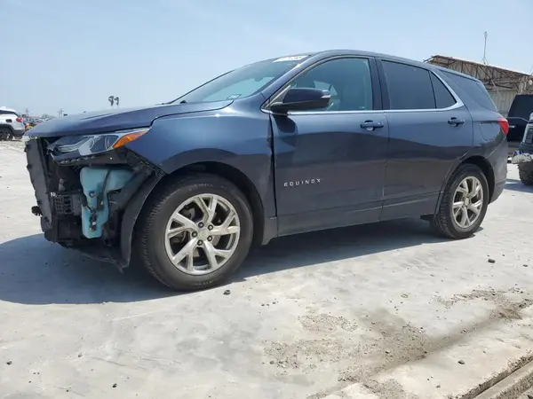 3GNAXKEX7JS564960 2018 CHEVROLET EQUINOX - Image 1