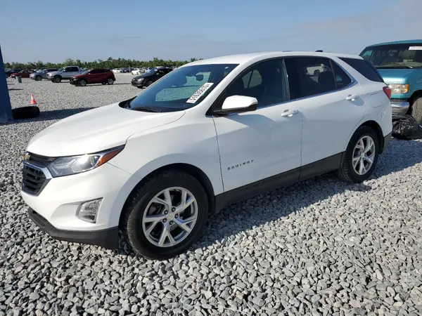 3GNAXKEX7JS568166 2018 CHEVROLET EQUINOX - Image 1