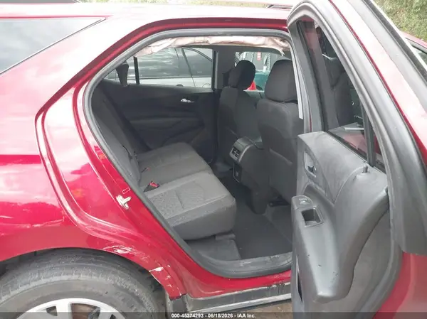 3GNAXKEX7JS571536 2018 CHEVROLET EQUINOX - Image 8