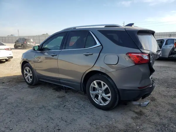 3GNAXKEX7JS601781 2018 CHEVROLET EQUINOX - Image 2