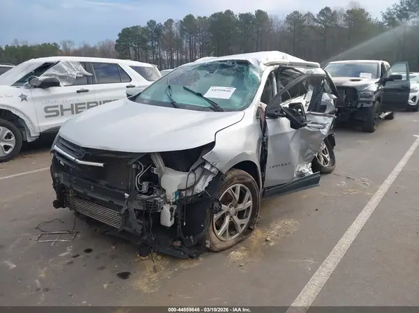 3GNAXKEX7JS603644 2018 CHEVROLET EQUINOX - Image 2