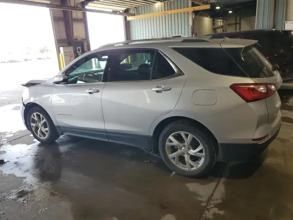 3GNAXKEX7JS636305 2018 CHEVROLET EQUINOX - Image 2