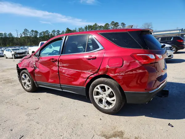 3GNAXKEX8JL135854 2018 CHEVROLET EQUINOX - Image 2