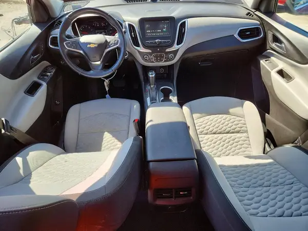 3GNAXKEX8JL135854 2018 CHEVROLET EQUINOX - Image 8