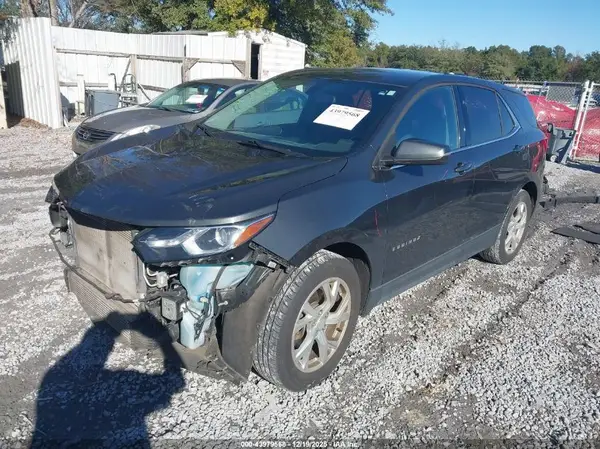 3GNAXKEX8JL138401 2018 CHEVROLET EQUINOX - Image 2