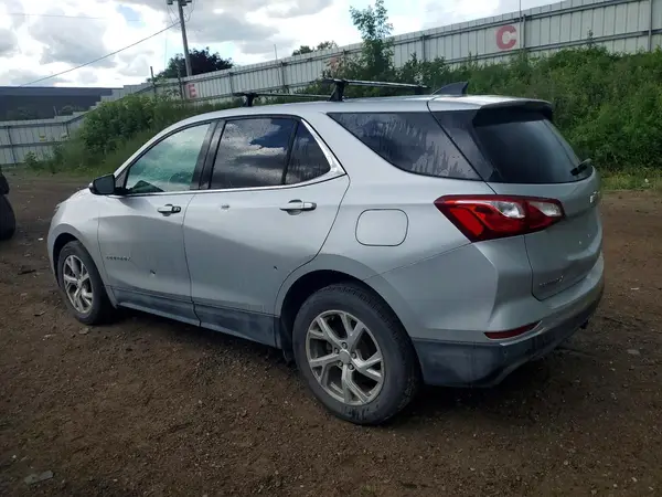 3GNAXKEX8JL165162 2018 CHEVROLET EQUINOX - Image 2