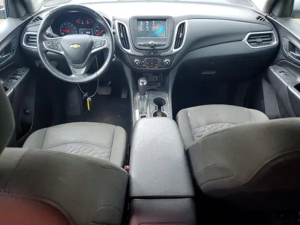 3GNAXKEX8JL165162 2018 CHEVROLET EQUINOX - Image 8
