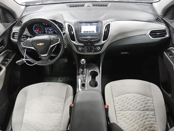 3GNAXKEX8JL263429 2018 CHEVROLET EQUINOX - Image 8
