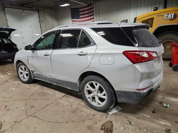 3GNAXKEX8JL324228 2018 CHEVROLET EQUINOX - Image 2