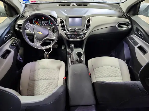 3GNAXKEX8JL324228 2018 CHEVROLET EQUINOX - Image 8