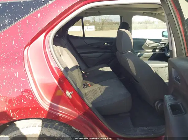 3GNAXKEX8JL338713 2018 CHEVROLET EQUINOX - Image 8