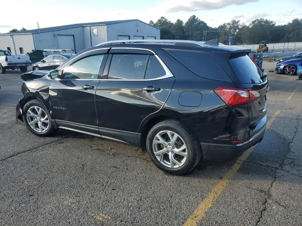 3GNAXKEX8JL338890 2018 CHEVROLET EQUINOX - Image 2