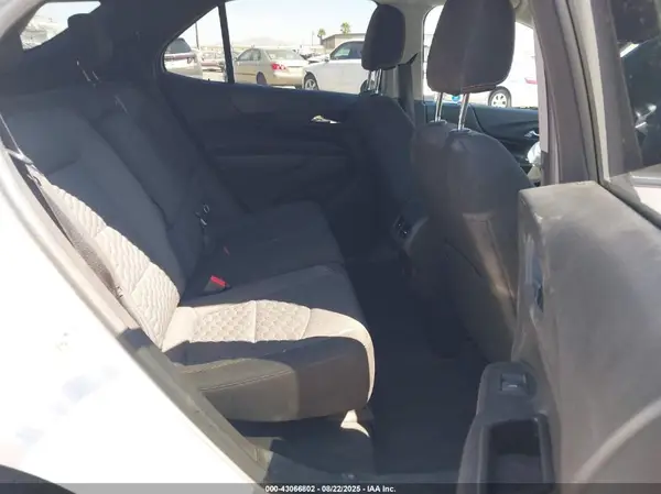 3GNAXKEX8JL362557 2018 CHEVROLET EQUINOX - Image 8