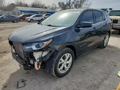 3GNAXKEX8JS505710 2018 CHEVROLET EQUINOX
