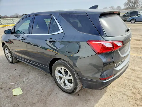 3GNAXKEX8JS505710 2018 CHEVROLET EQUINOX - Image 2