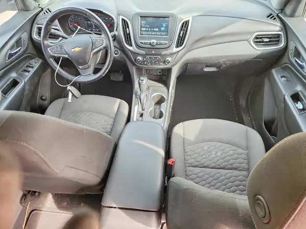 3GNAXKEX8JS505710 2018 CHEVROLET EQUINOX - Image 8