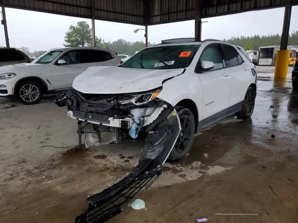 3GNAXKEX8JS506968 2018 CHEVROLET EQUINOX - Image 1