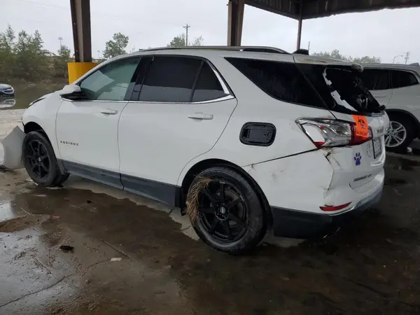 3GNAXKEX8JS506968 2018 CHEVROLET EQUINOX - Image 2