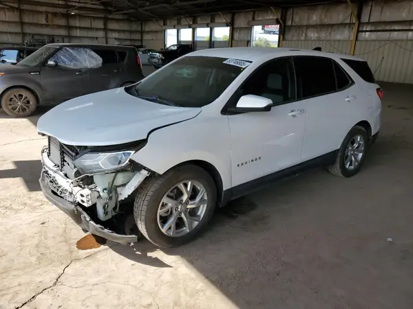 3GNAXKEX8JS510843 2018 CHEVROLET EQUINOX - Image 1