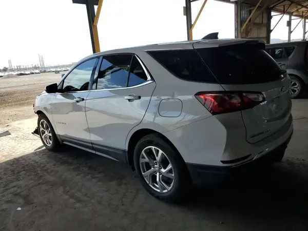 3GNAXKEX8JS510843 2018 CHEVROLET EQUINOX - Image 2