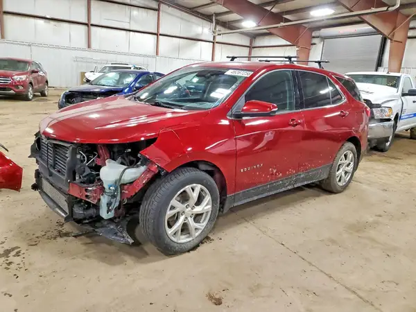 3GNAXKEX8JS526184 2018 CHEVROLET EQUINOX - Image 1