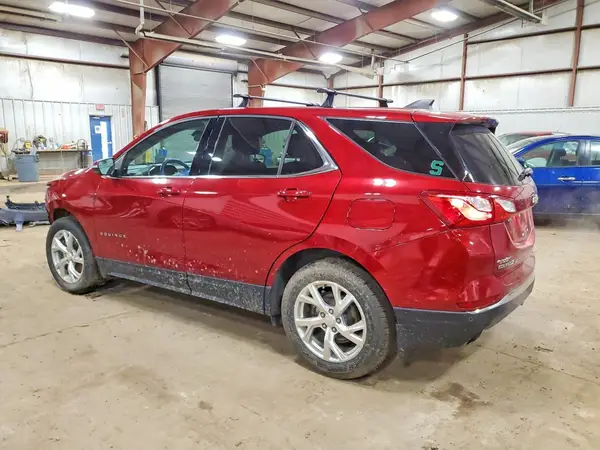 3GNAXKEX8JS526184 2018 CHEVROLET EQUINOX - Image 2