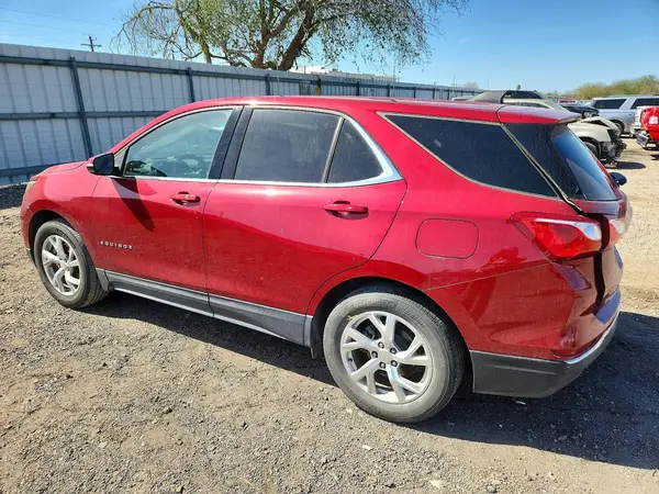 3GNAXKEX8JS553613 2018 CHEVROLET EQUINOX - Image 2
