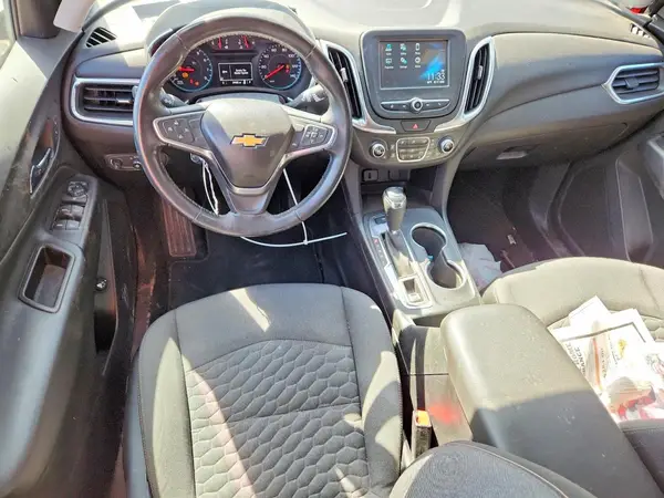 3GNAXKEX8JS553613 2018 CHEVROLET EQUINOX - Image 8