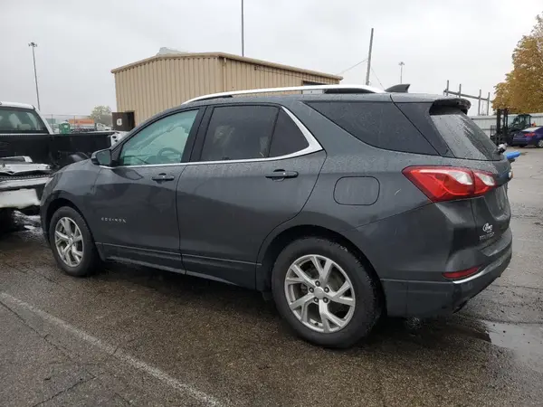 3GNAXKEX8JS558374 2018 CHEVROLET EQUINOX - Image 2