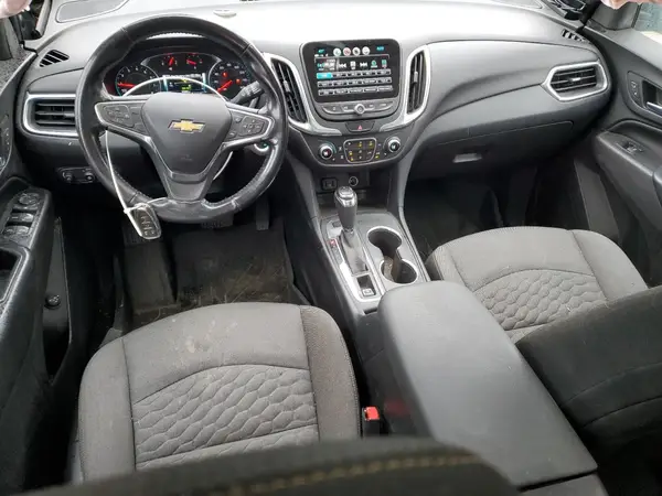 3GNAXKEX8JS558374 2018 CHEVROLET EQUINOX - Image 8