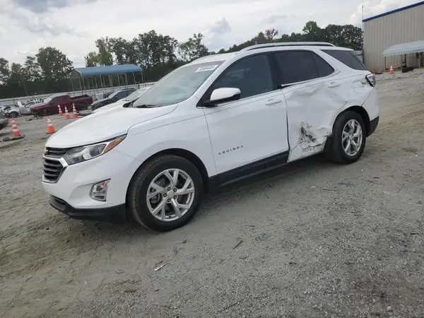 3GNAXKEX8JS606407 2018 CHEVROLET EQUINOX - Image 1