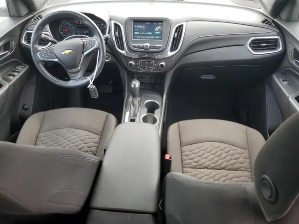 3GNAXKEX8JS606407 2018 CHEVROLET EQUINOX - Image 8