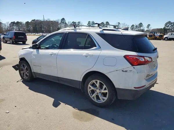 3GNAXKEX8JS615382 2018 CHEVROLET EQUINOX - Image 2