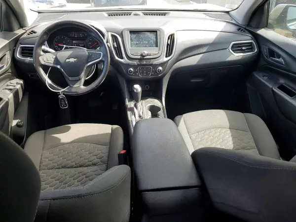 3GNAXKEX8JS624681 2018 CHEVROLET EQUINOX - Image 8